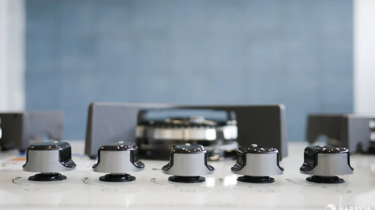 Dako Turbo Cook Glass 5 bocas - Imagem 2