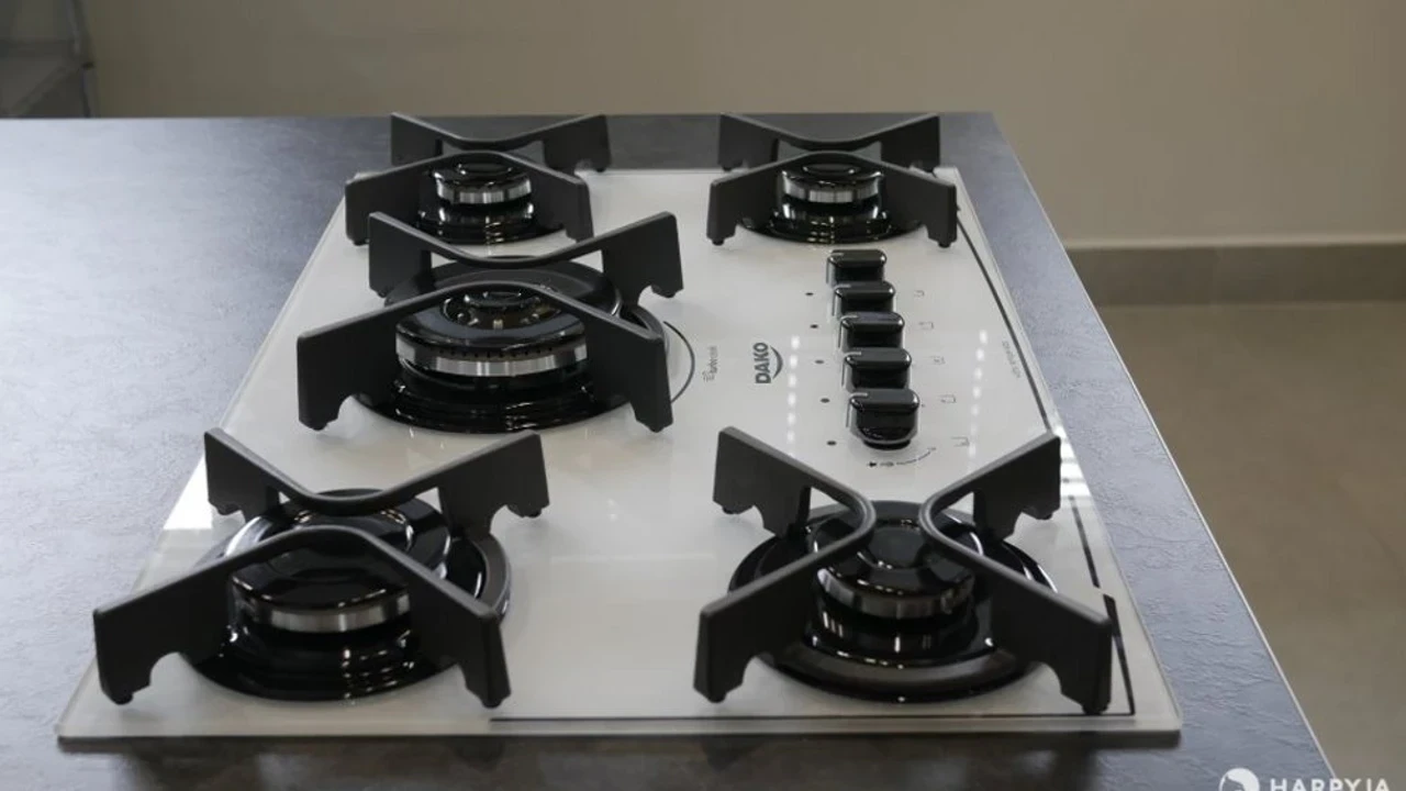 Dako Turbo Cook Glass 5 bocas - Imagem 16