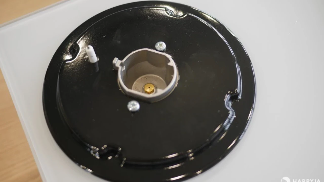 Dako Turbo Cook Glass 5 bocas - Imagem 17