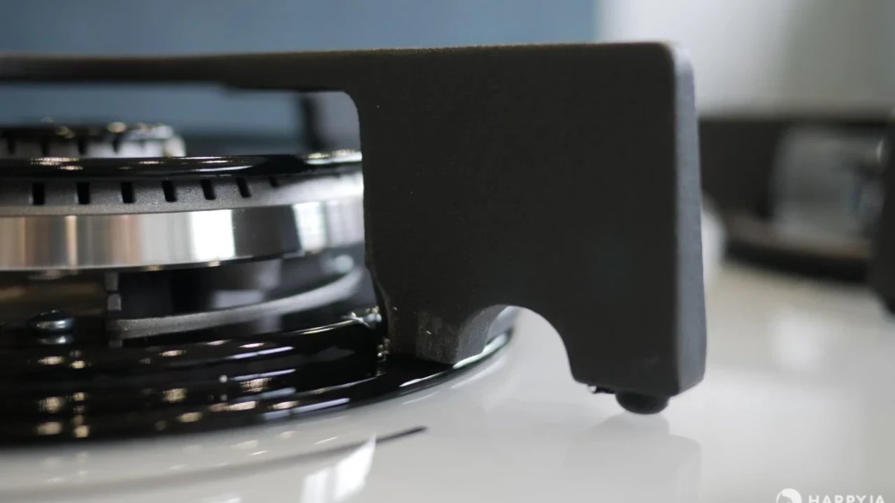 Dako Turbo Cook Glass 5 bocas - Imagem 8