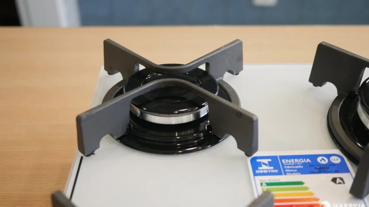 Dako Turbo Cook Glass 5 bocas - Imagem 10