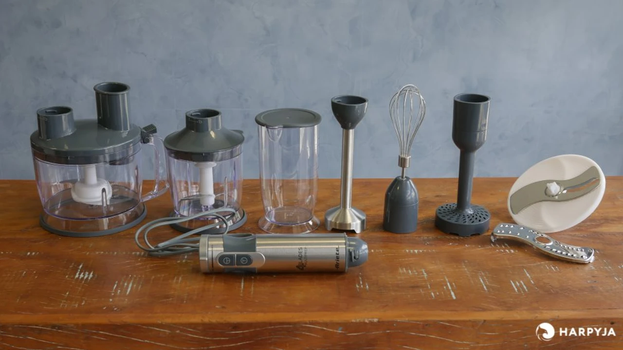 Ariete Multifuncional 7 em 1 - Imagem 1