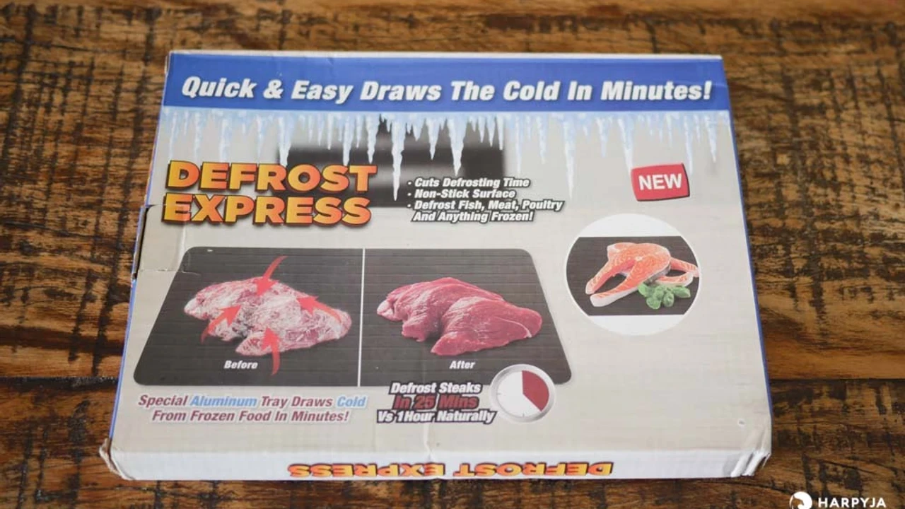 Defrost Express - Imagem 7