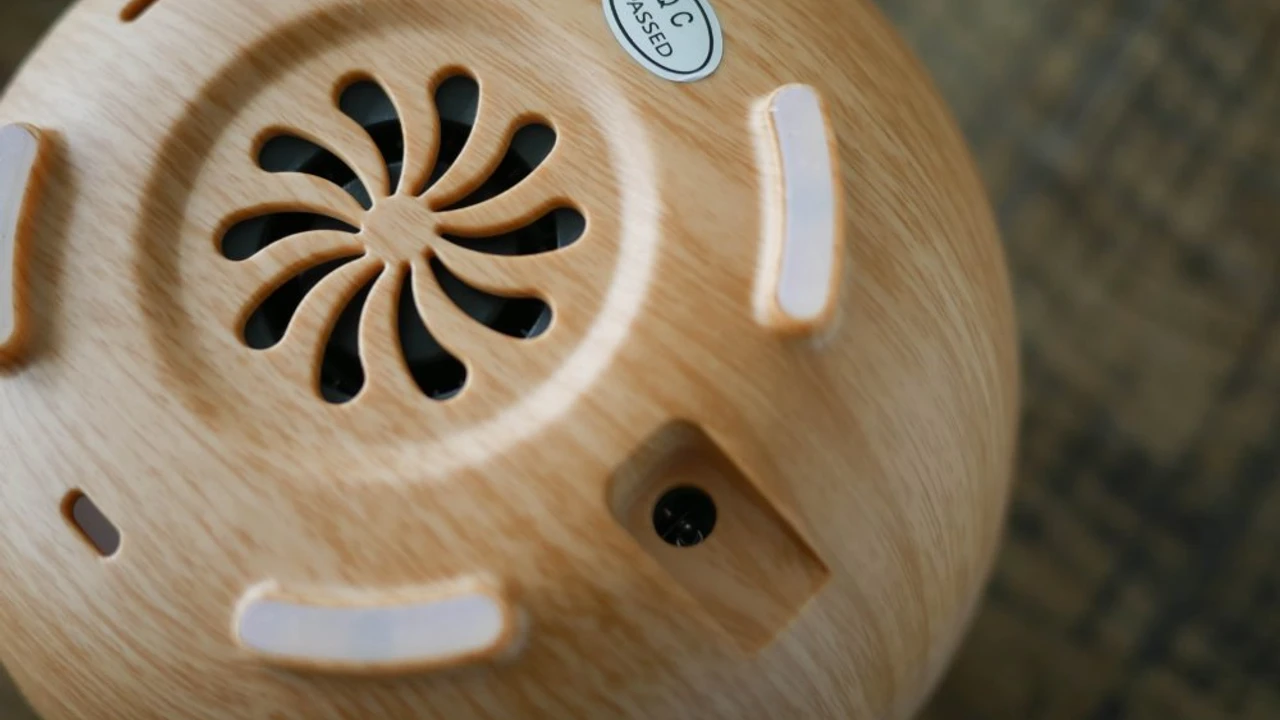 Difusor de Aromas Blitzwolf - Imagem 12