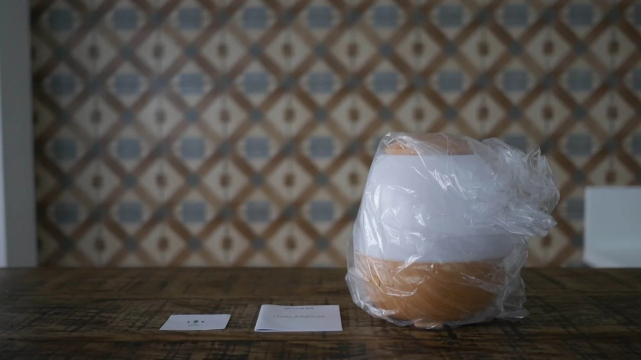 Difusor de Aromas Blitzwolf - Imagem 13