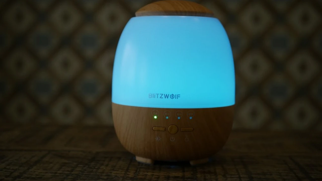 Difusor de Aromas Blitzwolf - Imagem 15