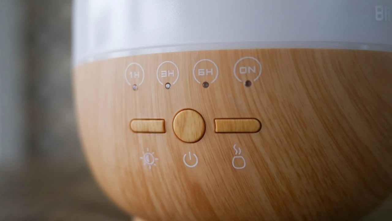 Difusor de Aromas Blitzwolf - Imagem 16