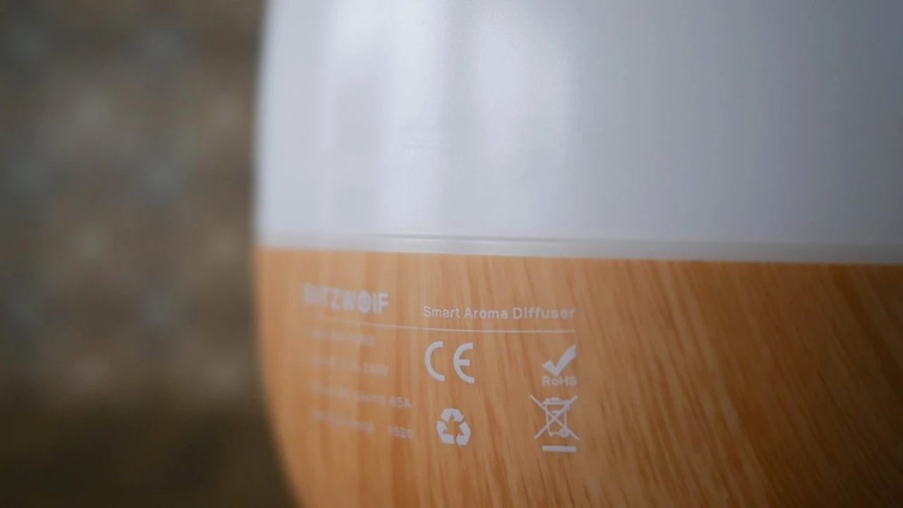 Difusor de Aromas Blitzwolf - Imagem 3