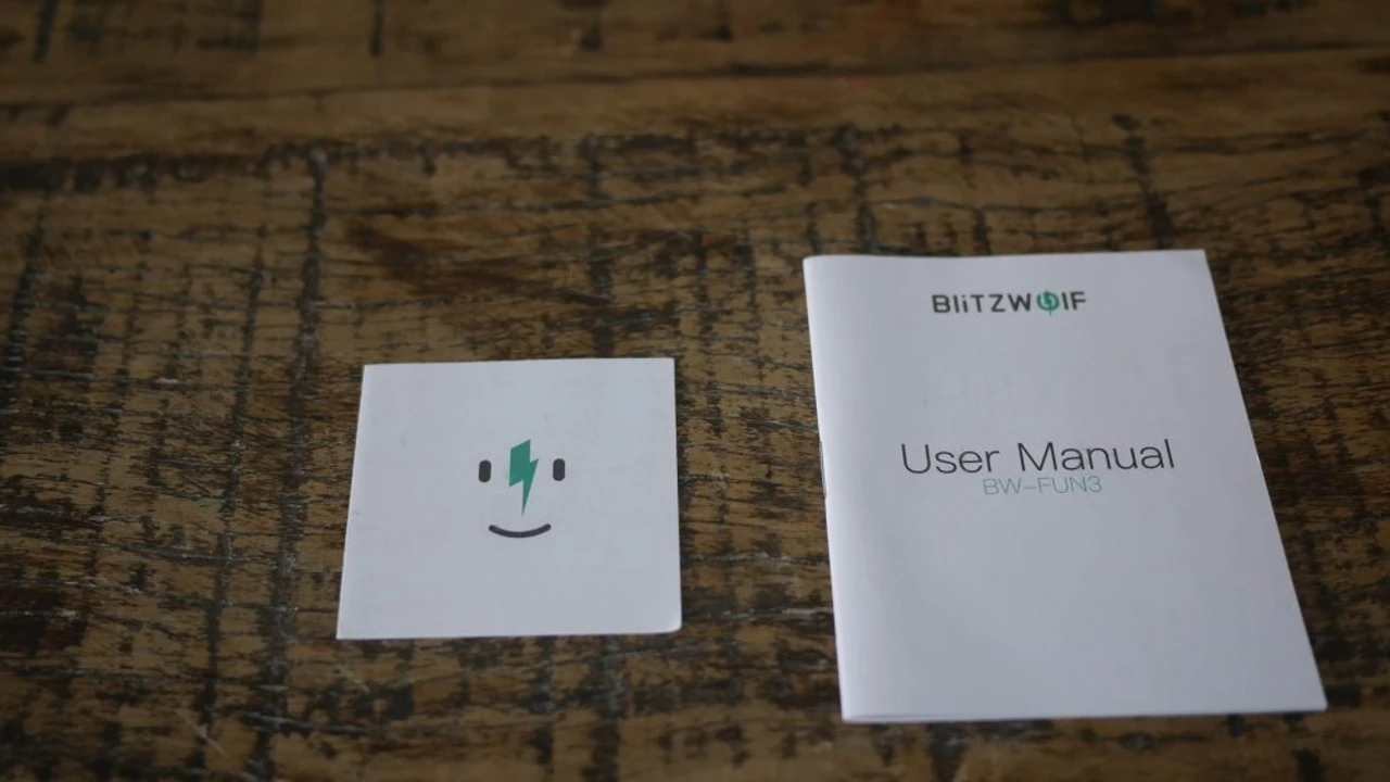 Difusor de Aromas Blitzwolf - Imagem 9