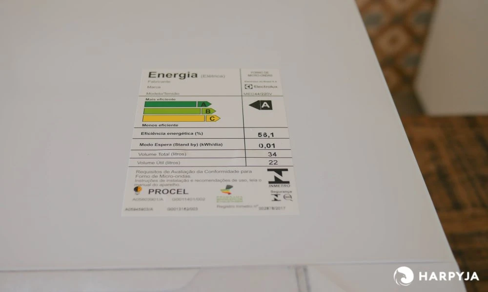 Electrolux 34L MEO44 - Imagem 10