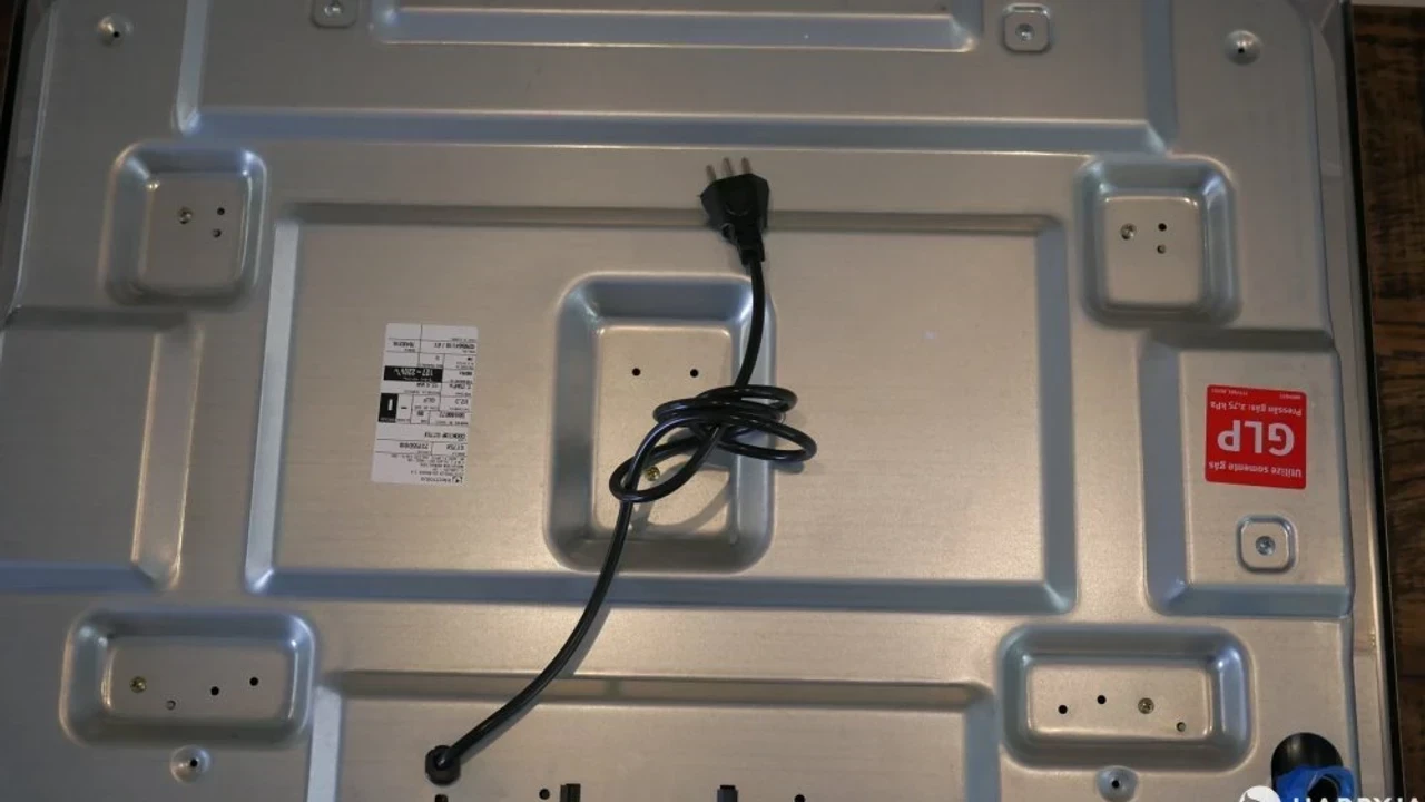 Electrolux 5 bocas Inox GT75X - Imagem 2