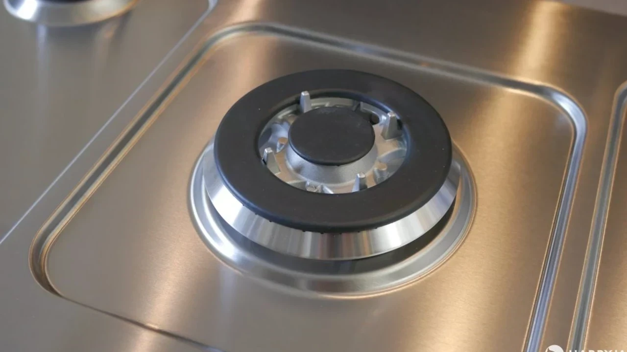 Electrolux 5 bocas Inox GT75X - Imagem 13