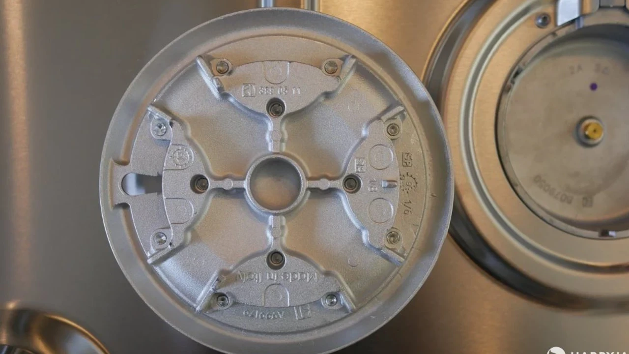 Electrolux 5 bocas Inox GT75X - Imagem 14