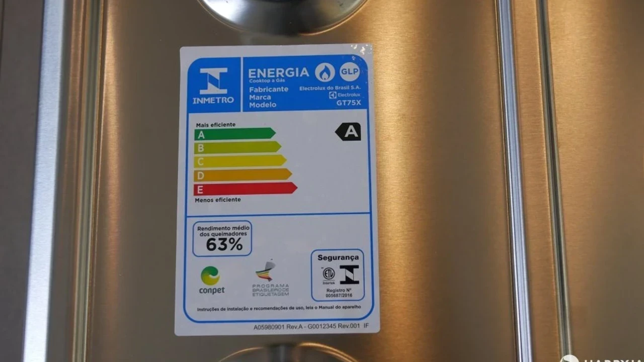 Electrolux 5 bocas Inox GT75X - Imagem 20