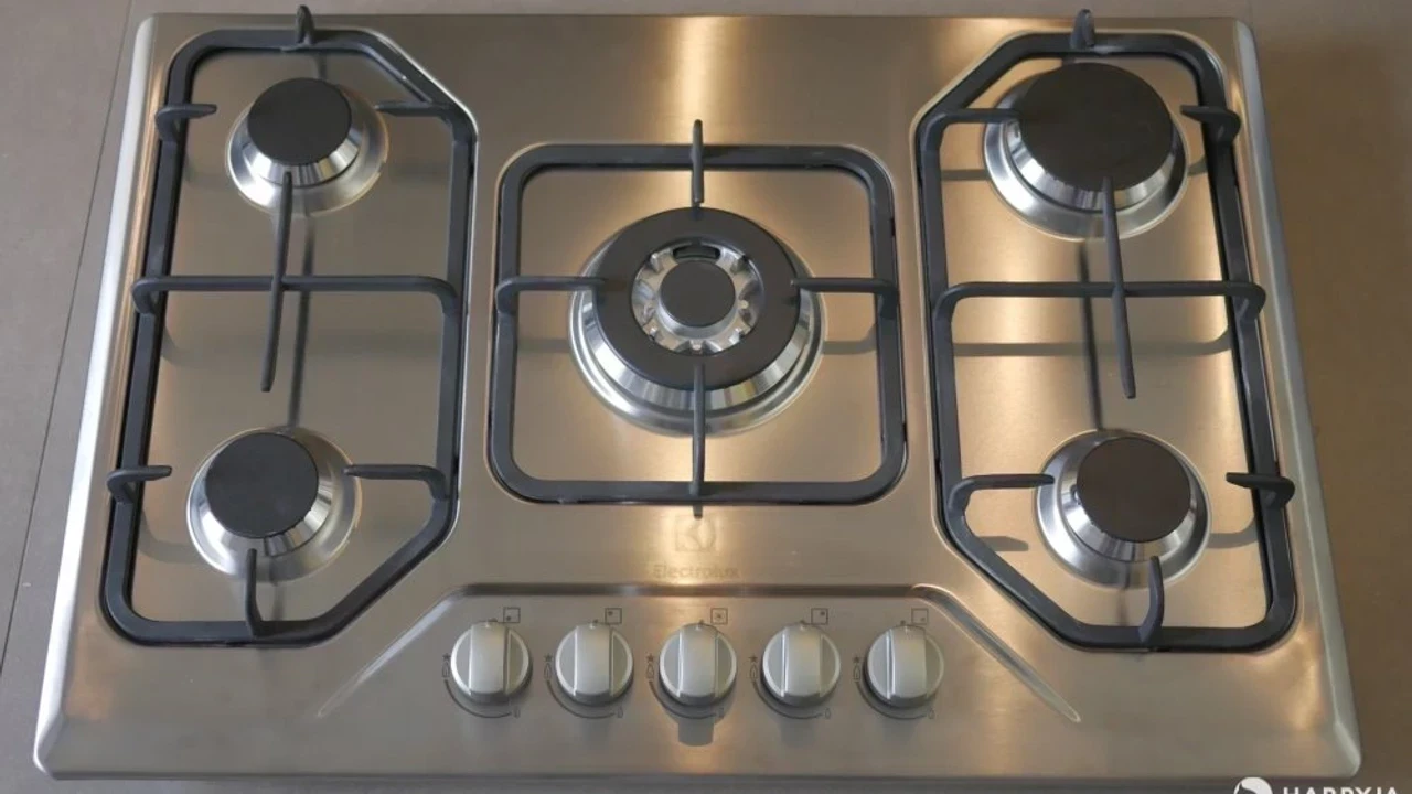 Electrolux 5 bocas Inox GT75X - Imagem 3