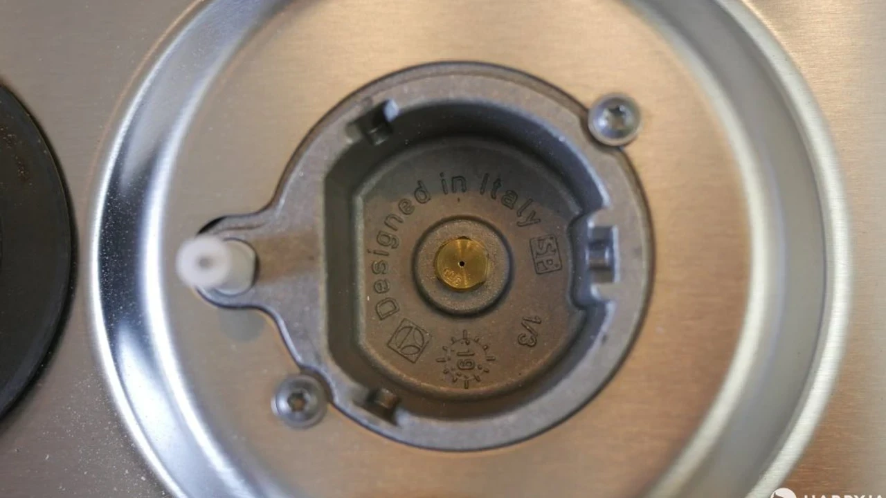 Electrolux 5 bocas Inox GT75X - Imagem 7