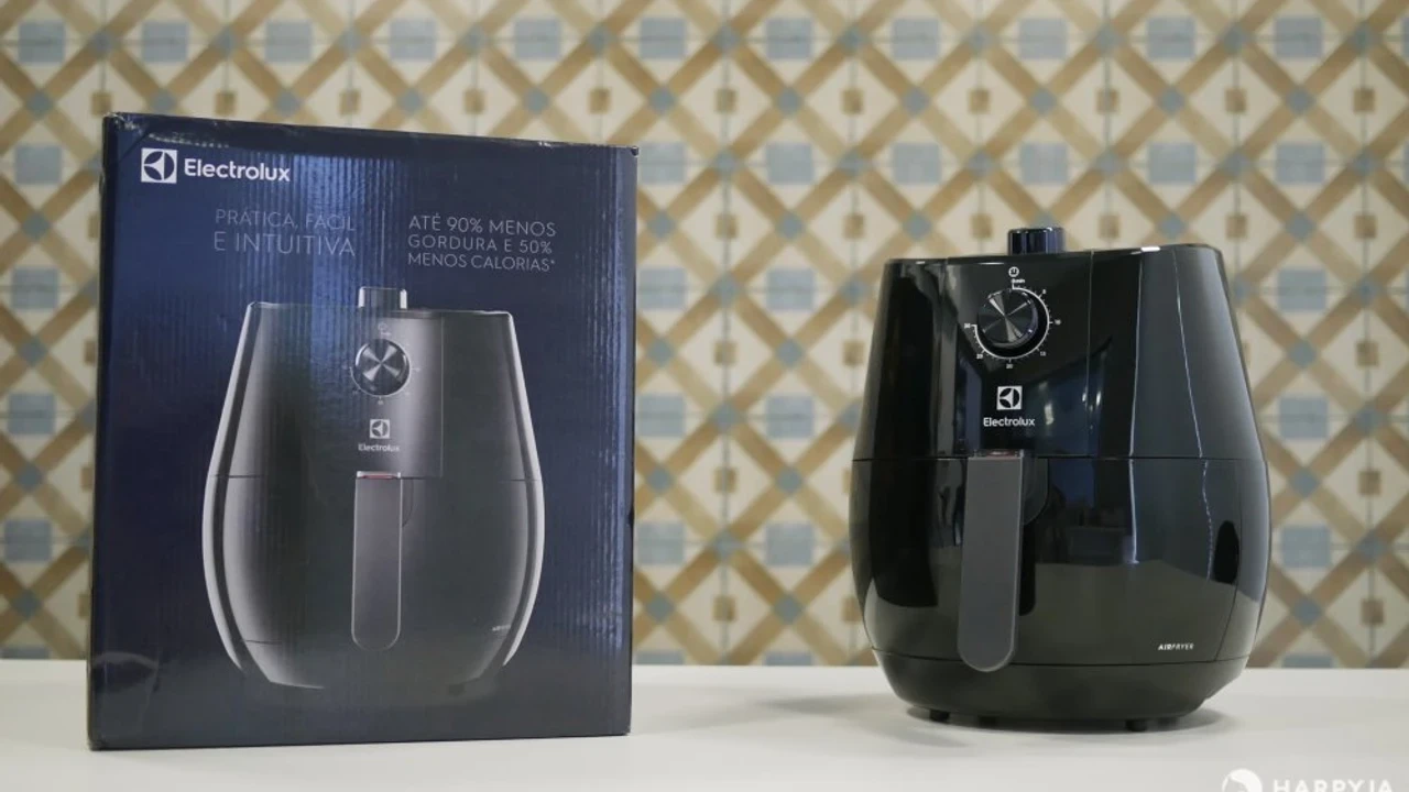 Electrolux EAF10 e EAF11 - Imagem 15