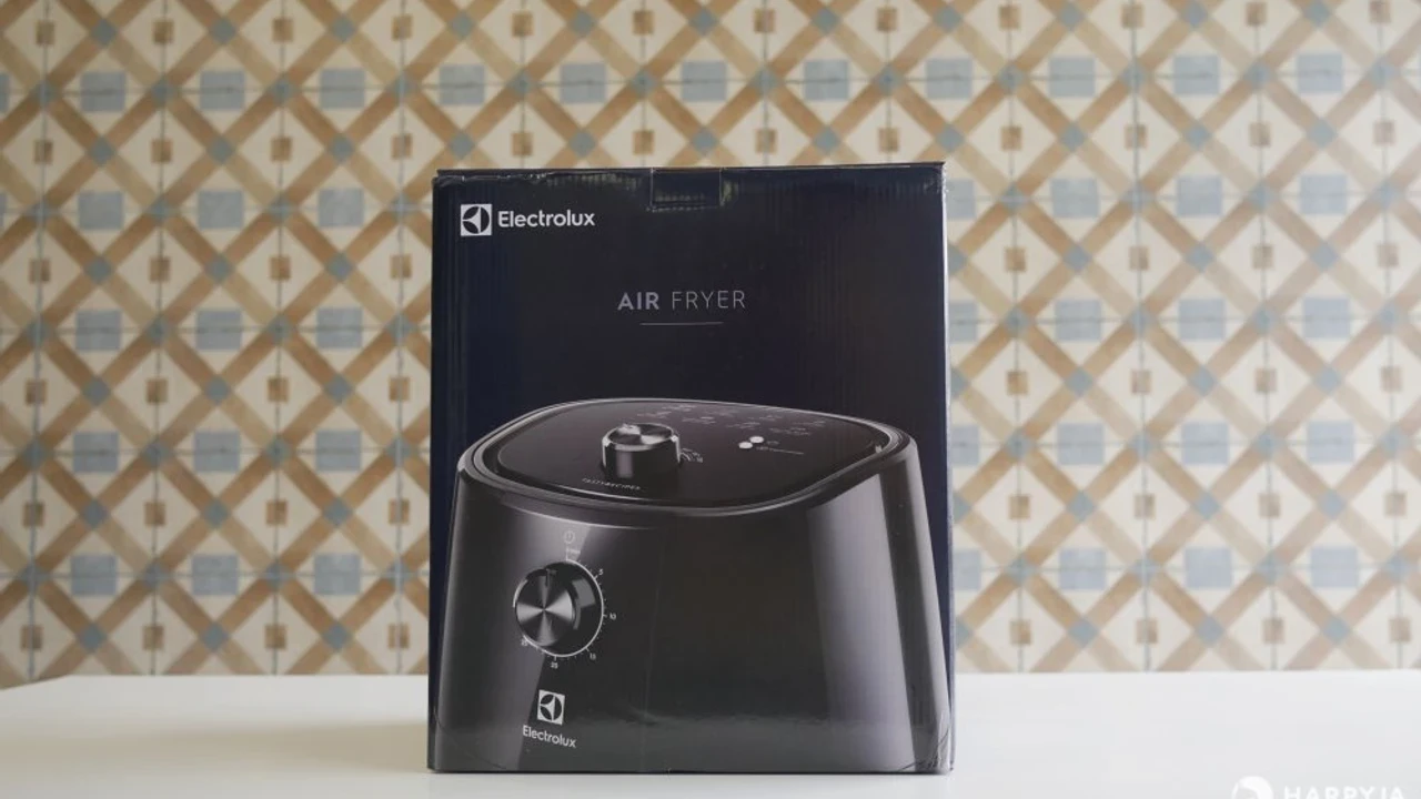 Electrolux EAF10 e EAF11 - Imagem 21