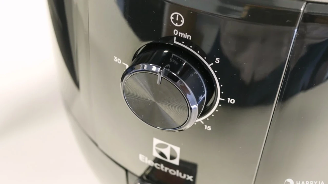 Electrolux EAF10 e EAF11 - Imagem 25