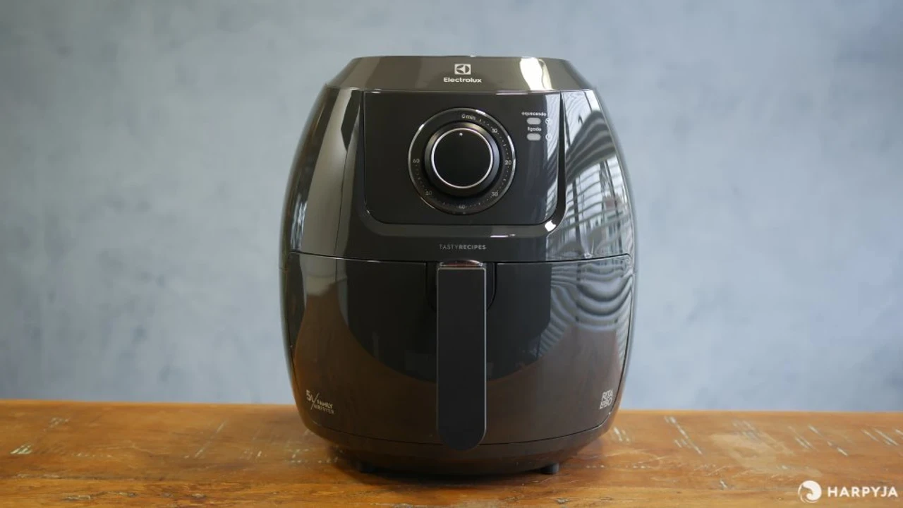 Banner da opinião Electrolux EAF50