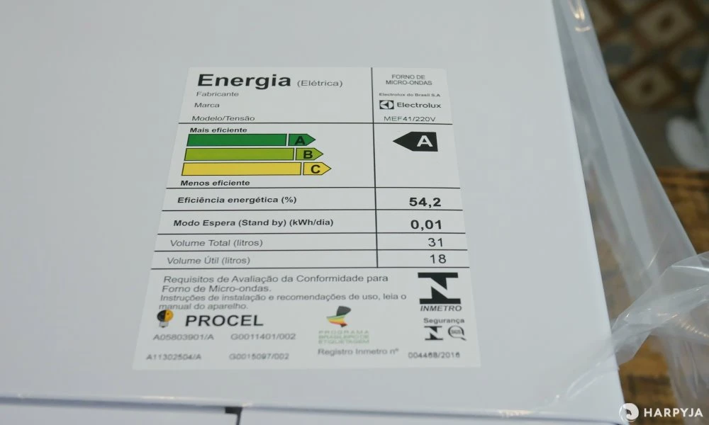 Electrolux MEF41 - Imagem 6