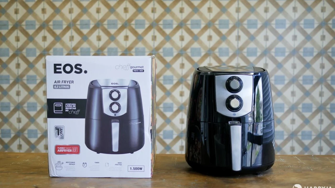 EOS Cheff Gourmet EAF42 - Imagem 4