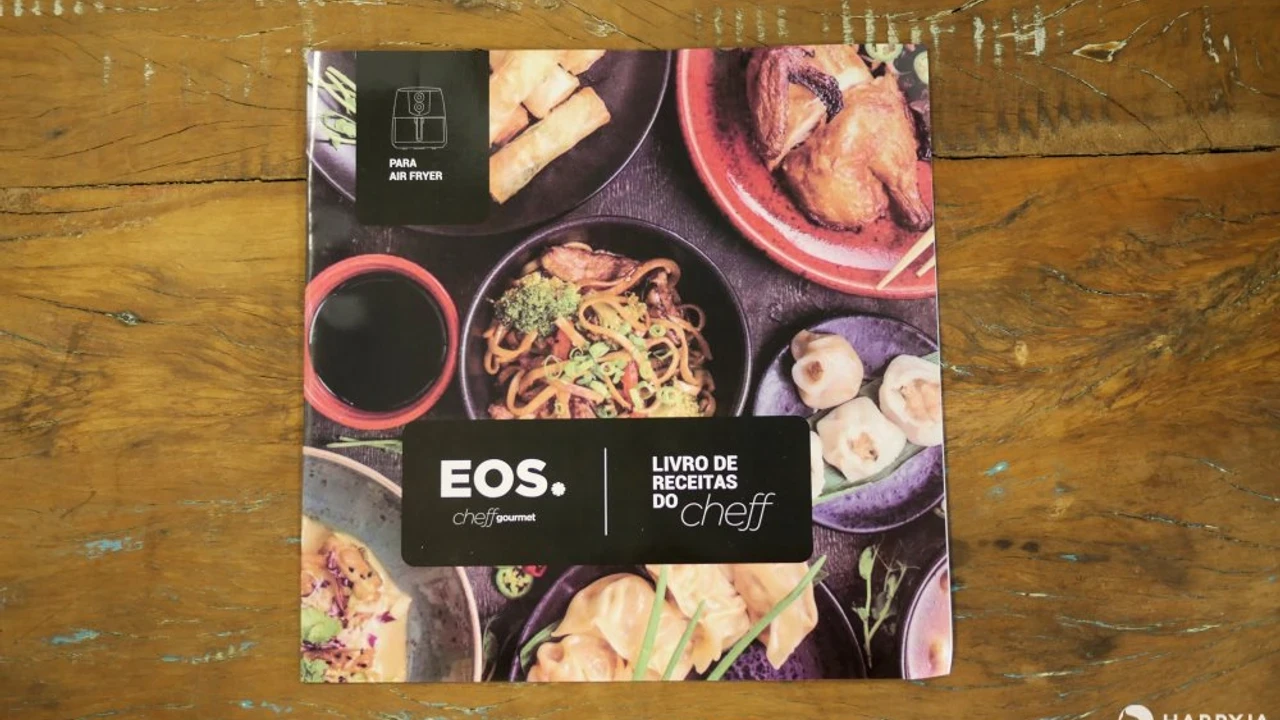 EOS Cheff Gourmet EAF42 - Imagem 6