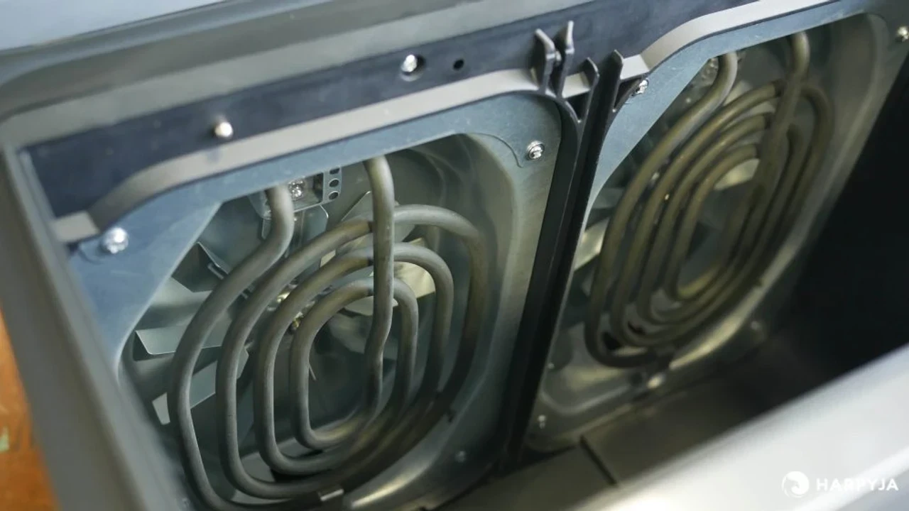 EOS Dual Zone EAF90D - Imagem 15