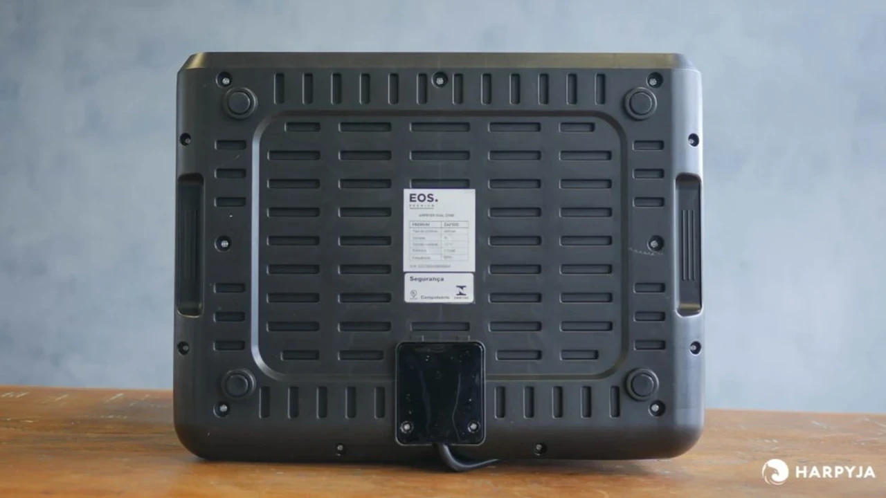 EOS Dual Zone EAF90D - Imagem 6