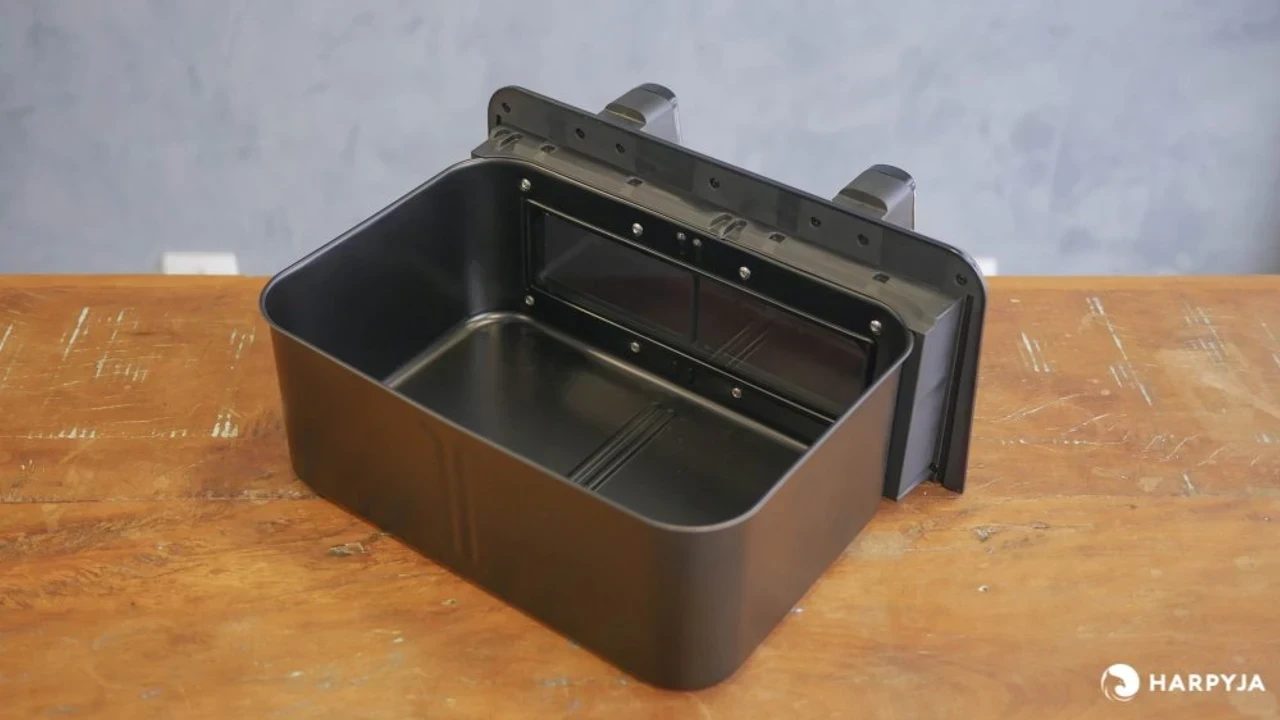 EOS Dual Zone EAF90D - Imagem 8