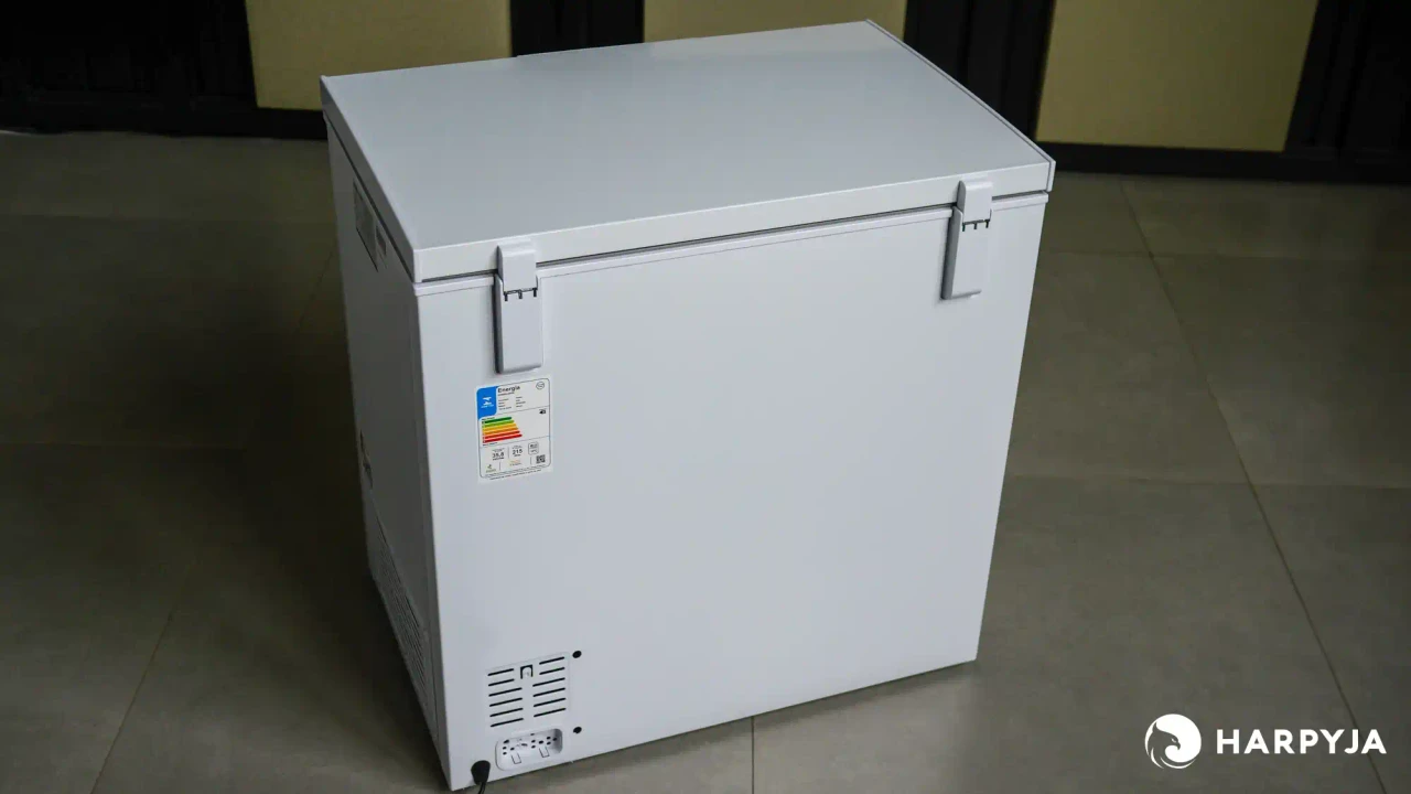 EOS 215 Litros EFH251IDX - Imagem 11