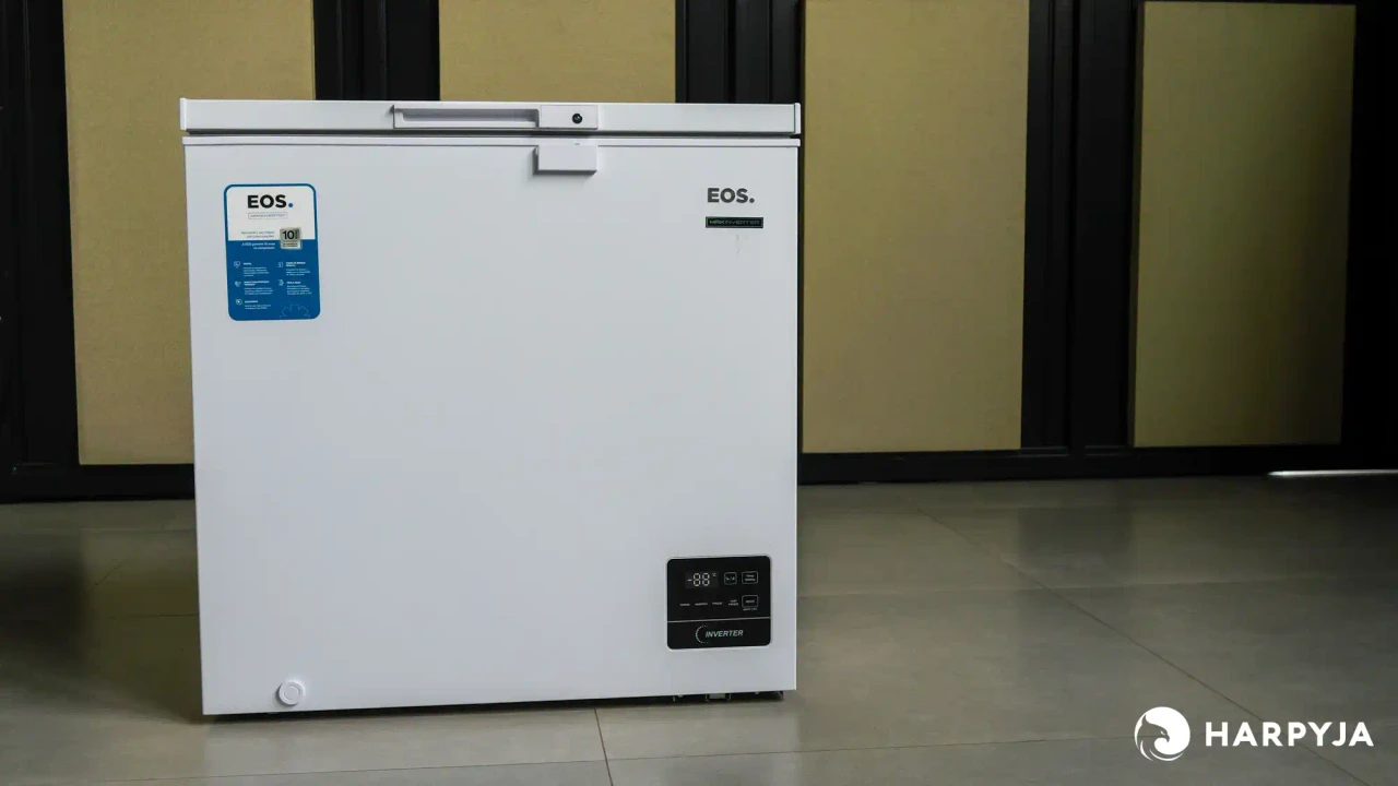Imagem de EOS 215 Litros EFH251IDX