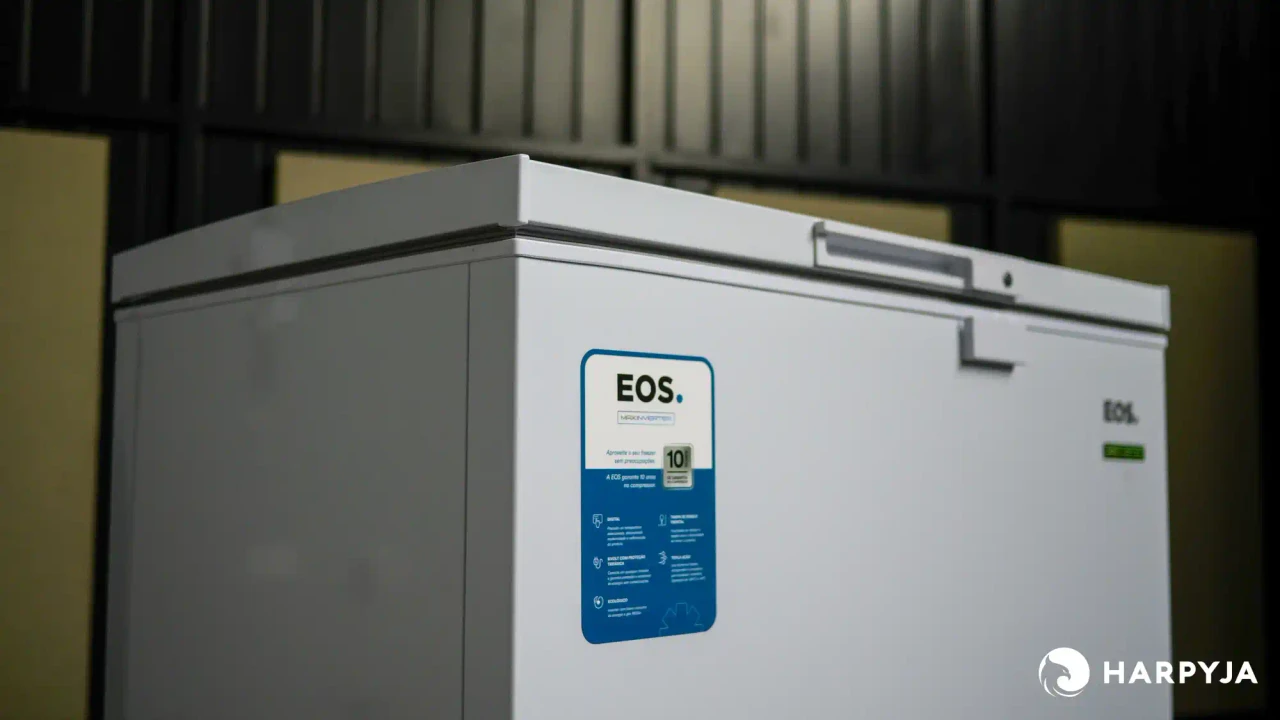 EOS 215 Litros EFH251IDX - Imagem 3