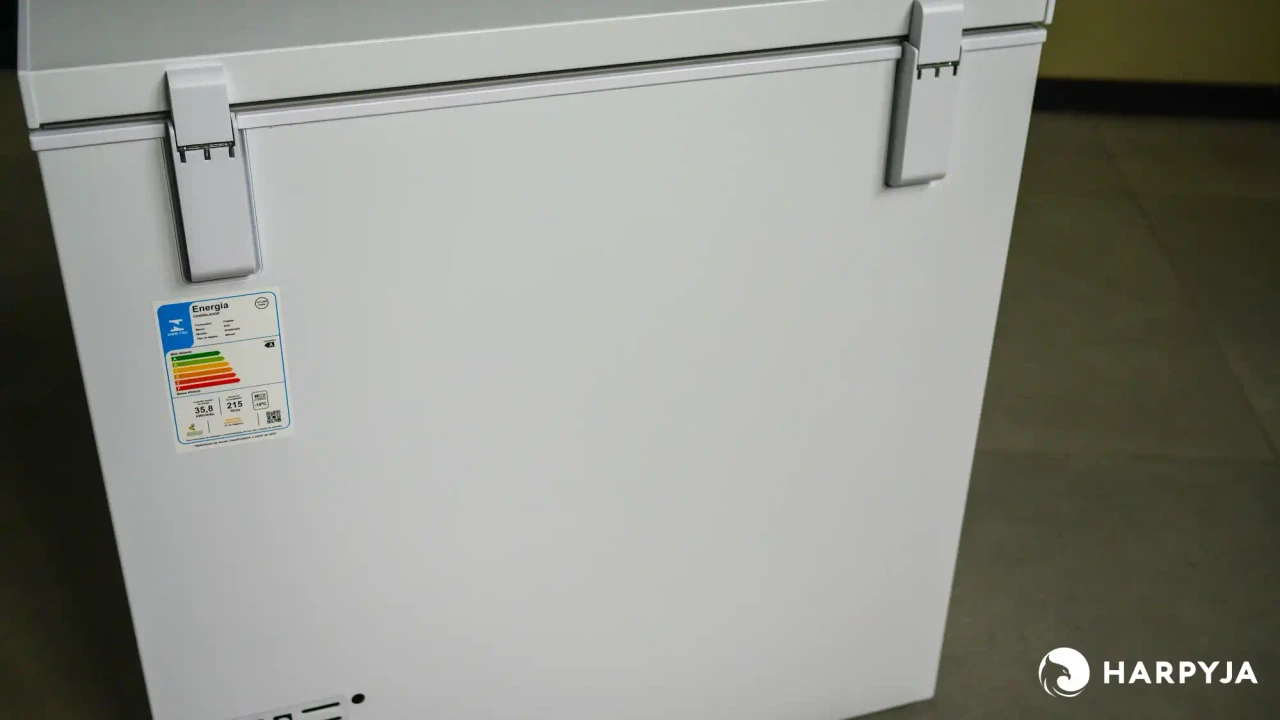 EOS 215 Litros EFH251IDX - Imagem 13