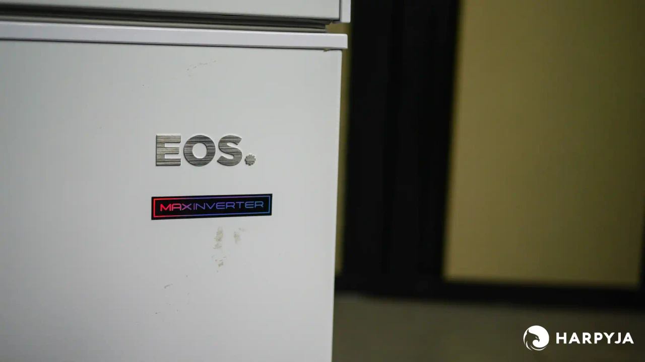 EOS 215 Litros EFH251IDX - Imagem 5