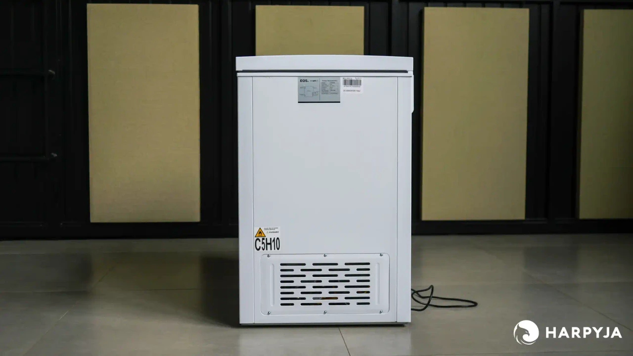 EOS 215 Litros EFH251IDX - Imagem 8