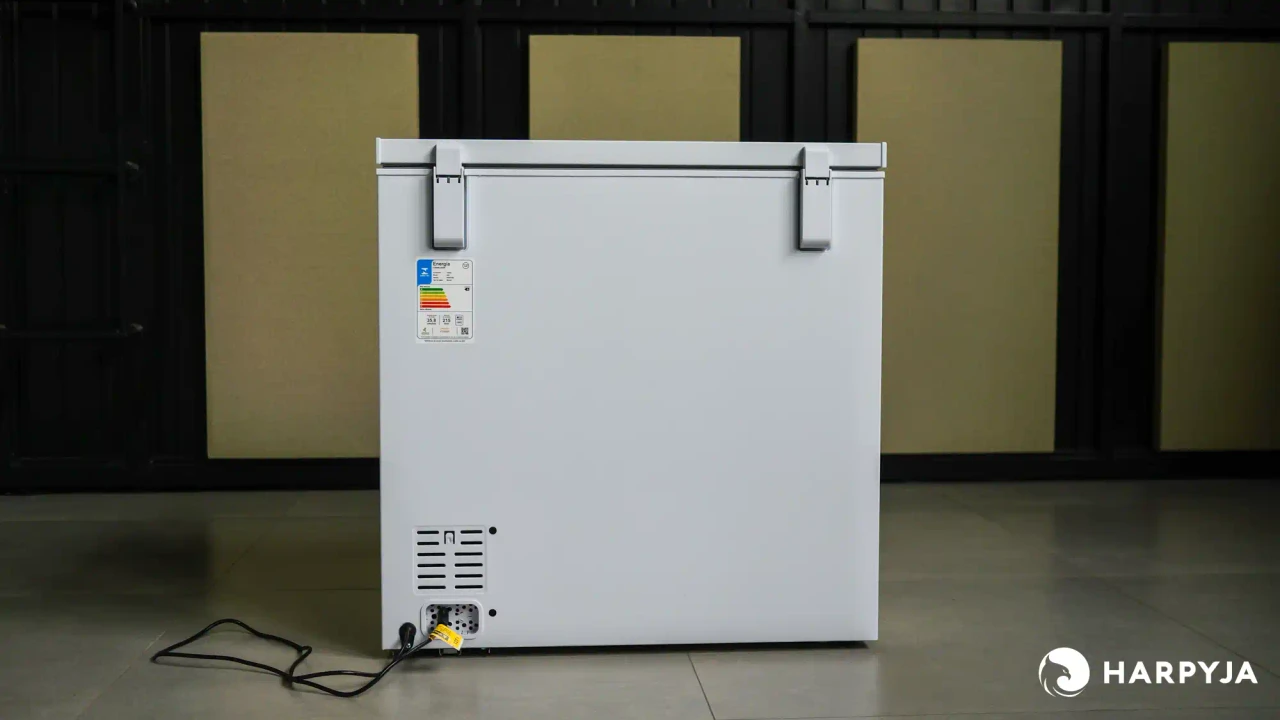 EOS 215 Litros EFH251IDX - Imagem 9