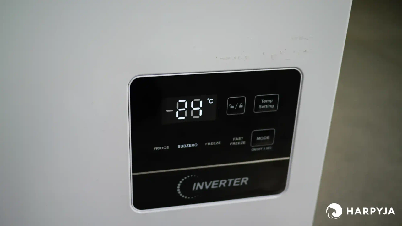 EOS 215 Litros EFH251IDX - Imagem 39