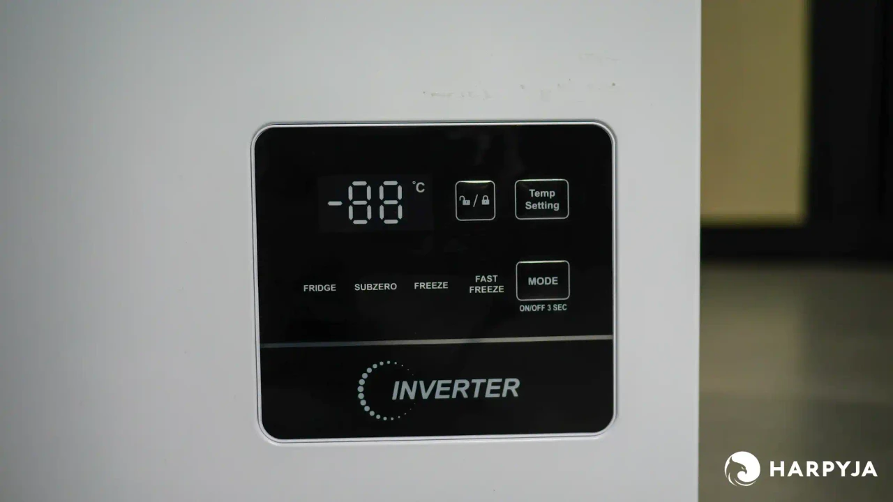 EOS 215 Litros EFH251IDX - Imagem 6