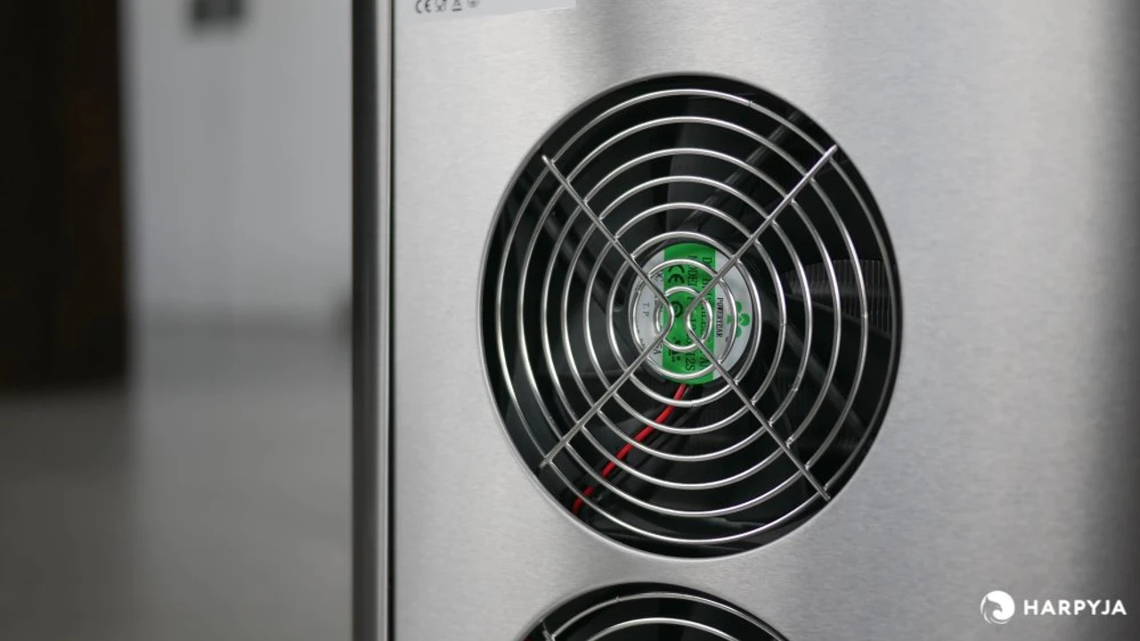 EOS Ice Compact Inox EMG35 - Imagem 2