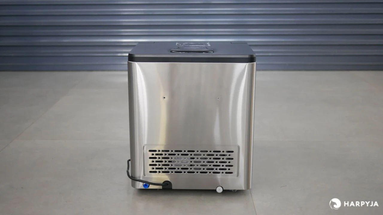 EOS Ice Compact Inox EMG35 - Imagem 14