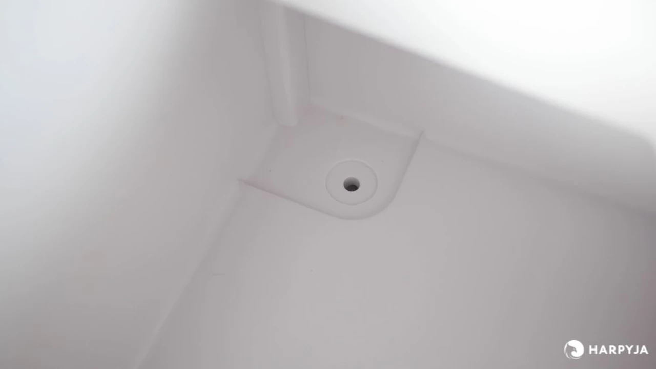 EOS Ice Compact Inox EMG35 - Imagem 17