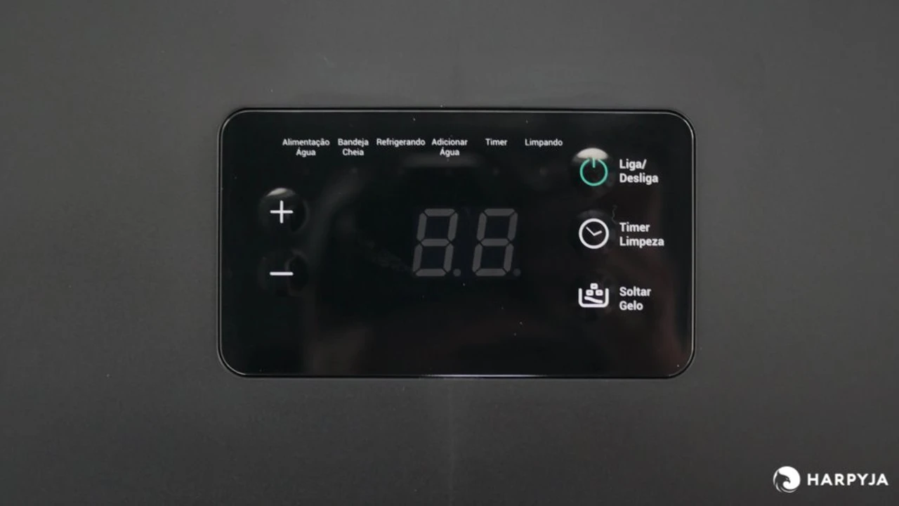 EOS Ice Compact Inox EMG35 - Imagem 18