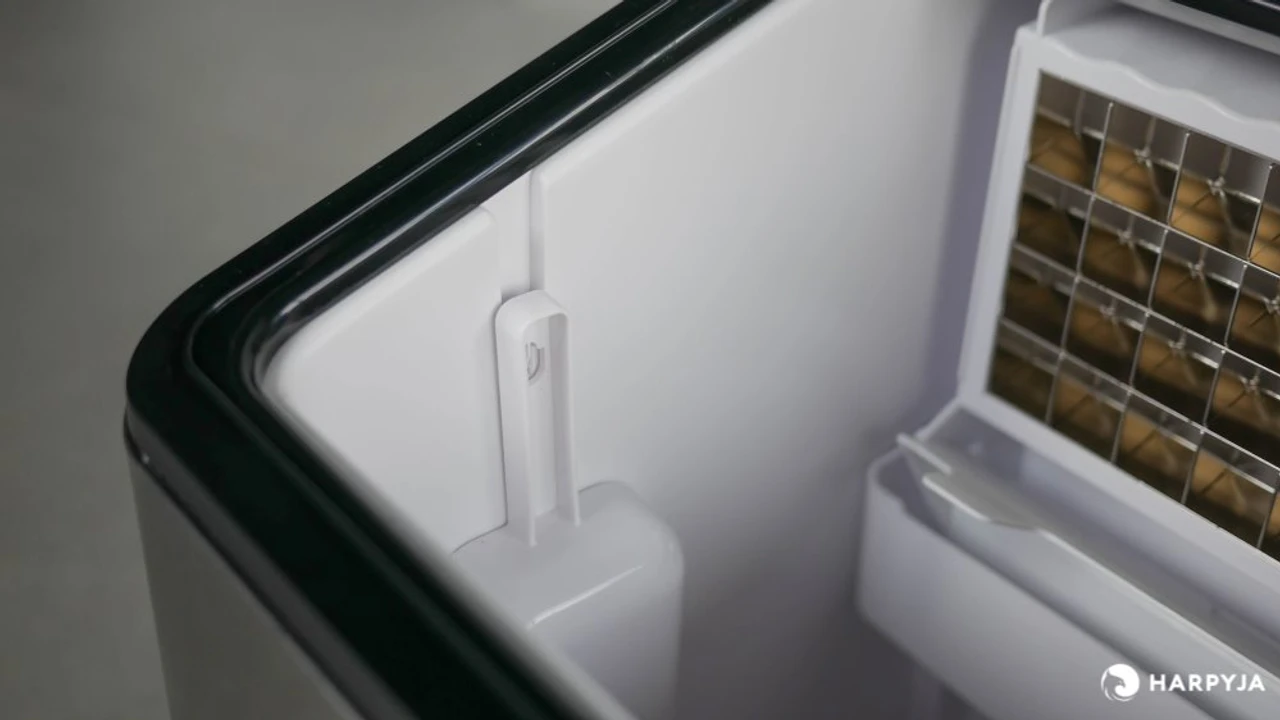 EOS Ice Compact Inox EMG35 - Imagem 20