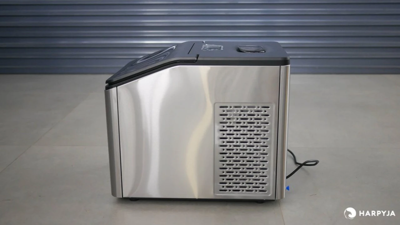 EOS Ice Compact Inox EMG35 - Imagem 3