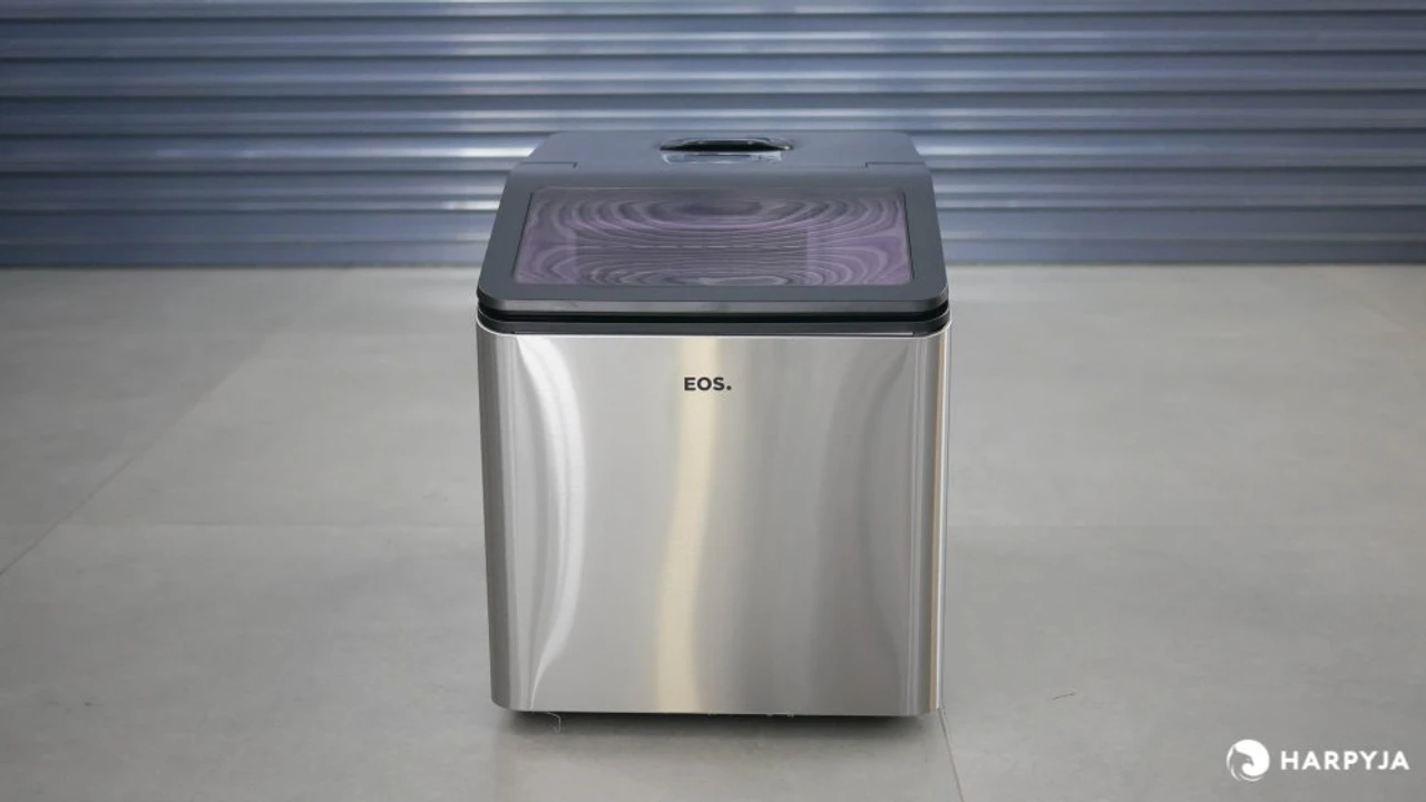 EOS Ice Compact Inox EMG35 - Imagem 22
