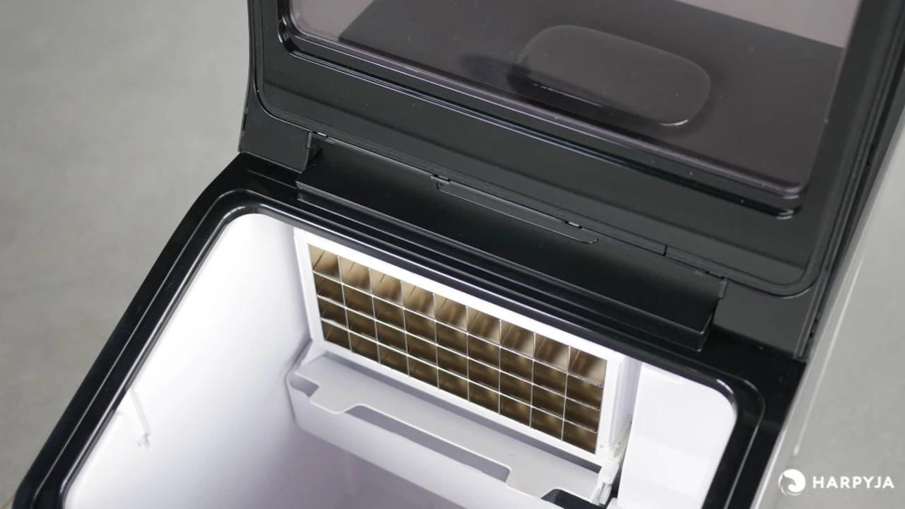 EOS Ice Compact Inox EMG35 - Imagem 23