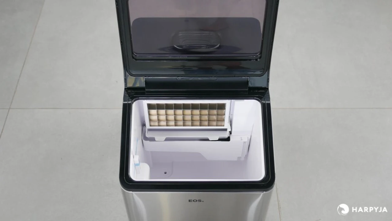 EOS Ice Compact Inox EMG35 - Imagem 24