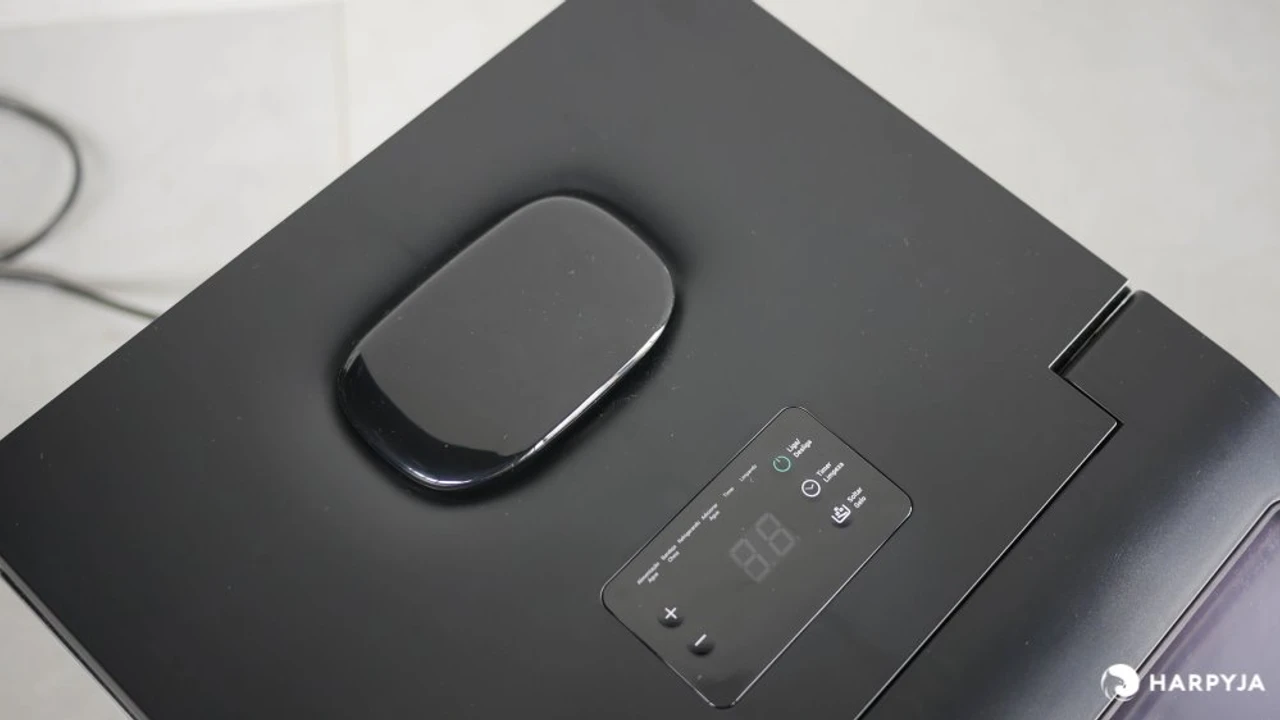 EOS Ice Compact Inox EMG35 - Imagem 6