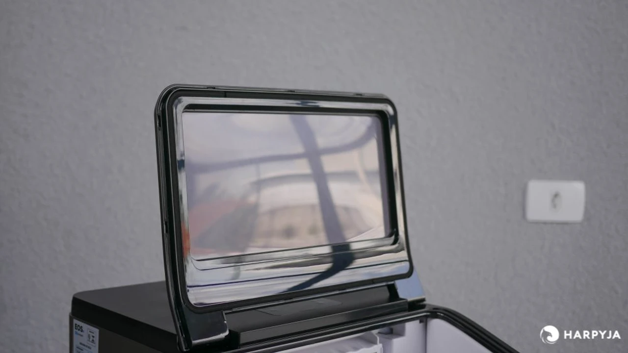 EOS Ice Compact Inox EMG35 - Imagem 7